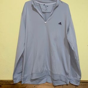 Adidas Golf Climalite Pullover